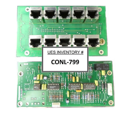 AMAT Applied Materials XR80 Backplane PCB Set of 2 0100-90875 0100-91104 Working