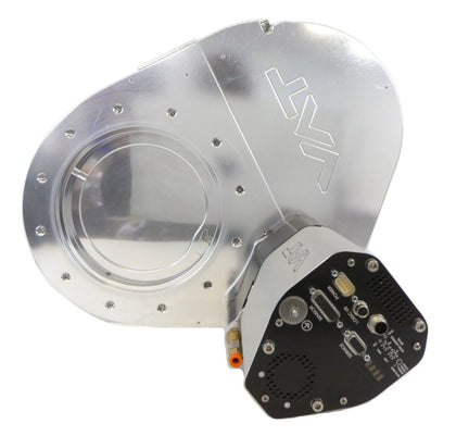 VAT 65146-PAHQ-BOJ1 Pendulum Control & Isolation Gate Valve Series 650 Working