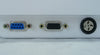National Display Systems 90X0212-B Touchscreen Monitor CM-X15/AMRMS AMAT Working