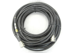 AMAT Applied Materials 0620-00516 RF Cable Top Generator to Match 150' Working