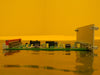 AMAT Applied Materials 0100-01696 Decel/Focus PSU Interface PCB Card Working