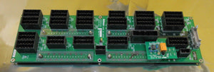Nikon 4S013-324-1 Backplane Interface Board PCB STGPWTX2A NSR-S204B Used Working