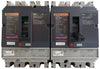 Merlin Gerin NSF150 H 3-Pole Circuit Breaker Compact Lot of 2 Working