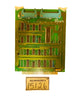JEOL MP002698-00 CM FC ITF PB Interface Board PCB Card EM-2010F Working