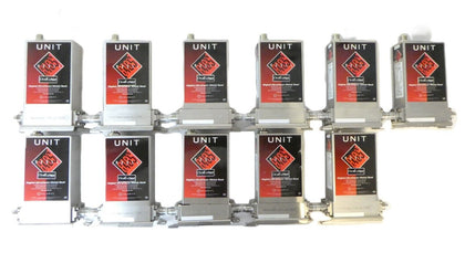 Celerity UFC-8165 Mass Flow Controller MFC AMAT 3030-14765 Lot of 11 Working