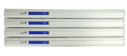 Simco Model 5585 AeroBar Ionizer Static Neutralizer Reseller Lot of 4 Working