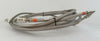 CTI-Cryogenics Cryopump CryoLine Set of 3 8043074 8043075 3918059 w/Tee Working