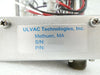 Ulvac Technologies High Voltage Relay Interface Assembly Gigavac 3CXS7 Working