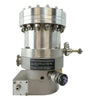 TPU 240 Pfeiffer Vacuum Balzers PM P01 620 Turbomolecular Pump Turbo Working