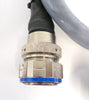 Alcatel Adixen 684-046750-004 Turbomolecular Pump Signal Cable Turbo Working