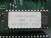 Electroglas 247219-002 Prealign Subsystem Assembly PCB Card Working Surplus