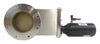 Nor-Cal Products 3870-06775 Pneumatic Gate Valve Working