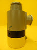 Balzers BP V16 001 Vacuum Right Angle Valve EVA 040 P BPV16001 Used Working