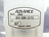 Advance Electric SAV-3260-131TiZ Chemical Valve 1809 New Surplus