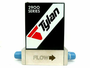Tylan General FC-2900MEP Mass Flow Controller MFC 25 SCCM 99%HE/1%PH3 Working