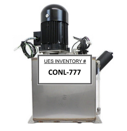 Sanso Electric PV4-6/6-DTBSC3 Wet Pit Type Centrifugal Pump with Tank Working