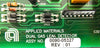 AMAT Applied Materials 0090-05327 Dual Gas Leak Detector PCB Working Surplus
