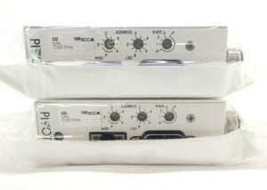 Pivotal Systems 32-03033 Mass Flow Controller MFC 100 SCCM O2 Lot of 2 New