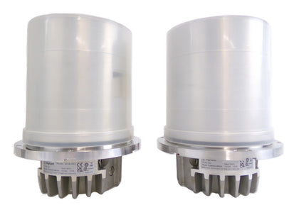 Agilent EX8698928R004 Turbomolecular Pump Turbo TV-401/301 Lot of 2 Untested