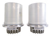 Agilent EX8698928R004 Turbomolecular Pump Turbo TV-401/301 Lot of 2 Untested