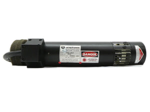 JDS Uniphase 2202-5BLT .50 Watt Air Cooled Argon Laser Head Working Surplus