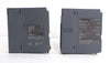 Mitsubishi MELSEC-Q PLC Units Q12DCCPU-V QY42P Q68ADV QD75P1N TEL 5K86 Set of 4