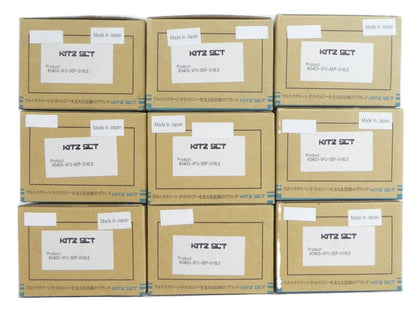 Kitz SCT KD40S-VFC-SEP-316LE Diaphragm Valve Reseller Lot of 9 New Surplus