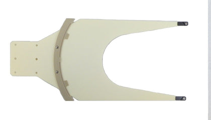 TEL Tokyo Electron V110215 300mm CRA Fork 12" End Effector Working Surplus