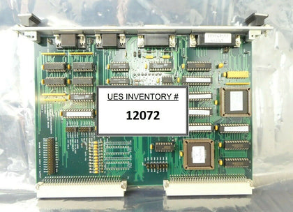 Bio-Rad Y5304800P RATS Interface Board VME PCB Card Y5304803 Quaestor Q7 Working