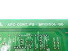 JEOL BP101506-00 AFC CONT PB PCB Card JWS-7555S Wafer Review SEM Working Spare