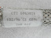 CTI-Cryogenics Cryopump CryoLine Set of 3 with Tee 8043074 8043075 3918059 Spare