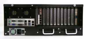 Advantech HPC-7400 Rack Mount Industrial PC 3.50GHz Lam 853-900986-322 Working