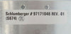Power-One RPM5CSCSKCS674 Power Supply 4000W Schlumberger 97171046 Working Spare