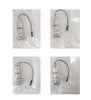 Fujikin FPR-NSDB-21LS2-6.35-NEM#C Valve Fine Series Reseller Lot of 4 New