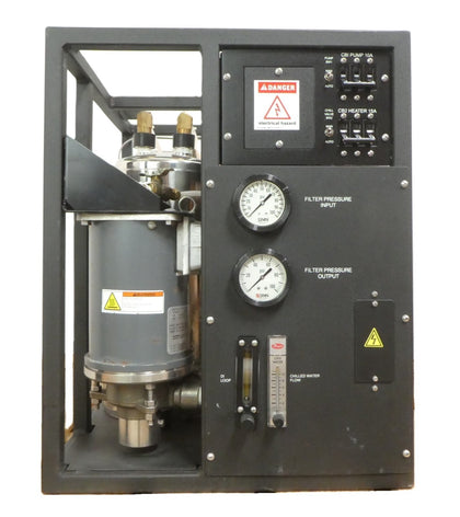 AMAT Applied Materials 0242-08954 Heat Exchanger AMAT 1 Manufacturer Refurbished