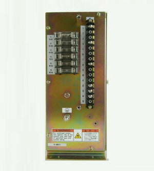 JEOL PS UNIT(7) Power Supply JWS-7555S Wafer Defect Review SEM Working Spare