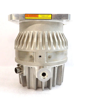 TV-301 NAV Navigator Varian 9698918M002 Turbomolecular Pump Turbo Tested Working