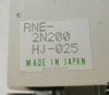 SAGInoMIYA RNE-2N200HJ-025 Resistivity Meter TEL Tokyo Electron PR300Z Working