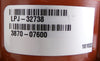 MKS Instruments LPJ-32738 Pneumatic Angle Valve AMAT 3870-07600 New Surplus