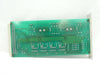 AMAT Applied Materials 0100-00008 TC Gauge P.W.B. PCB Card Rev. K Working Spare