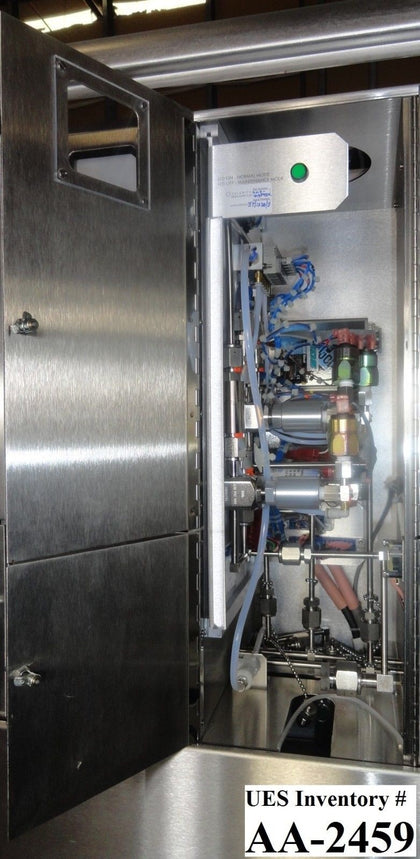 AMAT Applied Materials 9010-01379 Celerity Gas Card AsH3/PH3 Quantum X Used