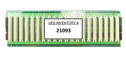 SRC SVB-20VME 20-Slot VME Backplane Board PCB TEL Tokyo Electron MARK 8 Working