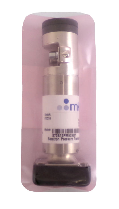 MKS Instruments 872B12PME2MT1 Baratron Pressure New Surplus