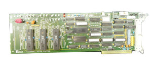Tencor Instruments 186481 4-Channel Motor Control PCB Card 184578 P-2H Working