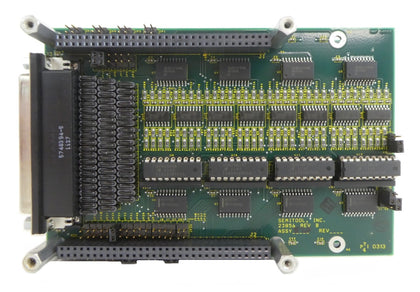 Semitool 23856-523 I/O Board Anneal Control Box PCB 23856-525 New Surplus
