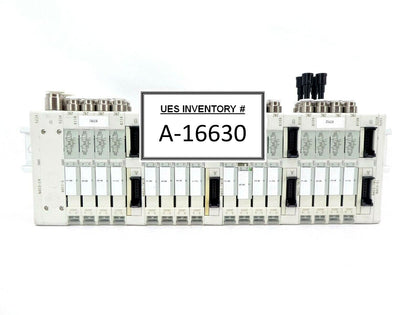 CKD N4E0 Series 16-Port Pneumatic Manifold N4E0-TM1B N3E0660 TEL Lithius Working