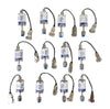 Setra 730G100TAD42CZZKA1 Pressure Transducer Model 730 Reseller Lot of 12