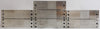 Brooks GF125C-105882 Mass Flow Controller MFC AMAT 0190-49897 Lot of 7 Surplus