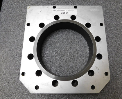 Lam Research 715-390129-001-E2 Chamber Plate Working Surplus