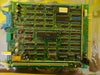 JEOL MP002902(02) CRT DSPL ITF PB Interface Board PCB Card JEM-2010F Used